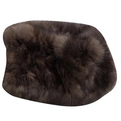 China 2020 Hot Sale New Products Exquisite Mink Fur Scarf Women's Leisure Bag Sand Bib Classic Headband New Z52 Dual-Use Collar Dual Use for sale