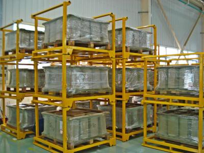 Cina Portatile del pallet che impila gli scaffali in vendita