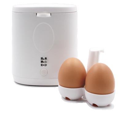 China Commercial Steam Master Poacher Egg Cooker Plastic Electric Plastic Egg Boiler With 