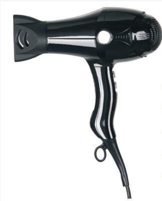 China Foldable professional top level hair dryer and high quality AC hair dryer. for sale