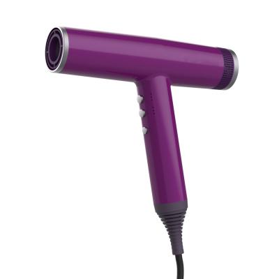 China 2021 Foldable New Design Hair Dryers For Salon Travel Use Blow Dryer With High Concentration Hair Dryer In Nozzles for sale