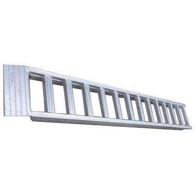 China 5ton 10ft strong aluminum ramp loading and unloading for forklift for sale