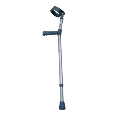 China Home Use/Hospital/Outdoor Aluminum Light Alloy Folding Old Man Walking Stick for sale