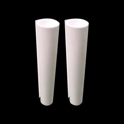 Chine Polytétrafluoroéthylène PTFE GF25 plastique feuilles de téflon sur mesure à vendre