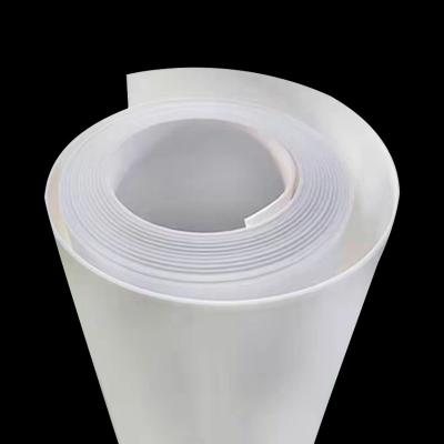 Chine 1,000Psi PTFE GF25 Plastique feuilles de téflon Matériau renforcé de fibres de verre à vendre