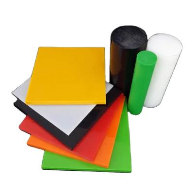 China Custom UHMW Material Ultra High Molecular Weight Polyethylene Plastic for sale