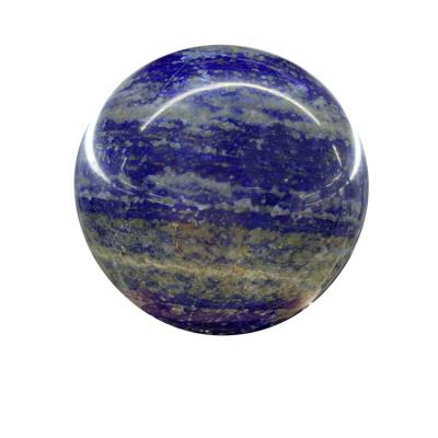 China China Wholesale Natural Quartz Polishing Crystal Ball Decoration Lapis Lazuli Crystal Ball for sale