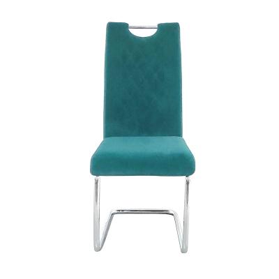 China Modern Design Modern High Back Chairs Comfortable Banquet Chair Furniture Nordic Style Dining Chair for sale