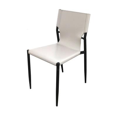 China Modern Restaurant Furniture Chairs Stackable Chairs Modern Custom Dining Chairs for sale