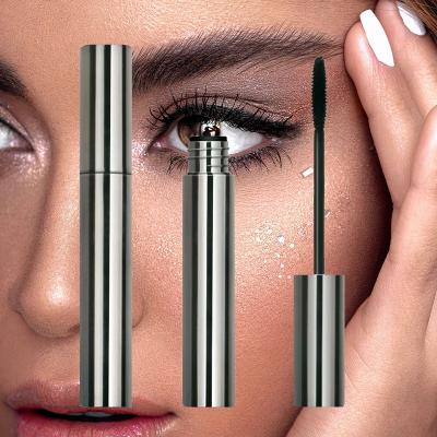 China With Instructions Custom Mascara Private Label Water Resistant Lasting Lengthen Eyelashes Mascara Long for sale