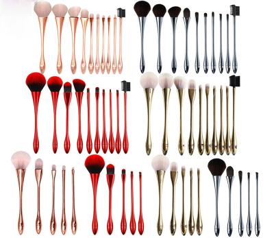 China Spot brush factory direct supply can be customized makeup brushes cosmetic blush eyeshadow make up brush beauty tool for sale