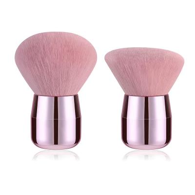 China Angular Blush Manufacturers Supply Customized Ruler Color Mushroom Head Daily Makeup Makeup Brush The Big Bag for sale