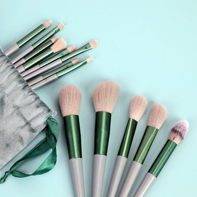 China Makes Apply Makeup Wholesale Custom Private Label Makeup Brush Luxury Professional Makeup Brush Set for sale