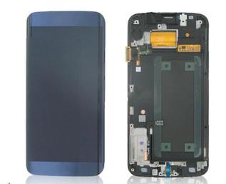 China China Wholesale Original Display For Samsung S6 LCD Digitizer Assembly for sale