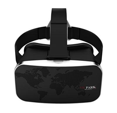 China VR Box, Yokkao® Virtual Reality VR PARK 3D Glasses Headset Cardboard Movie Game for 4~6