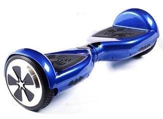 China gyroor 6.5 inch bluetooth speaker/LED light/remote controller 2 wheel self balancing electric scooter for sale