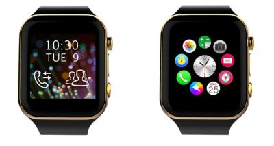 China V8 Wrist Watch Bluetooth Smart Watch For IOS And Android for sale