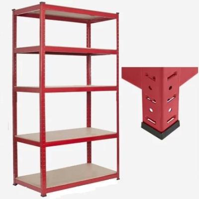 China Corrosion Protection Customize Warehouse Storage Rack Industrial Shelves Heavy Duty Shelving for sale