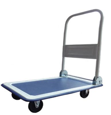 China Hot-selling Platform Push Cart/Hand Platform Truck PH150 for sale