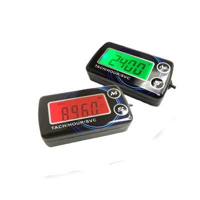 China Industrial / Motorcycle JOB Timing SVC Recall RPM Refresh Rate Setting Replaceable Battery Watt-Hour Meter for sale