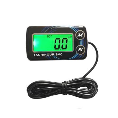 China Industrial / Motorcycle Mode Time RPM Selection Refresh Rate Setting Replaceable Battery Low Power Recall for sale