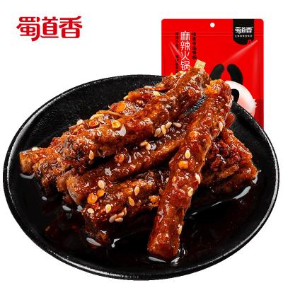 China OEM Beef Jerky 88g Niuroutiao Flavor Jar Shudaixiang Sichuan Dry Beef Normal Dry Products Wholesale Healthy Snacks for sale