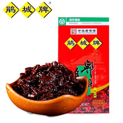 China Large Bean Sauce Mala Seasoning Hot Wholesale Chilli Hot Sauce Pixian Douban SDXJCPYJ454 from Sauce 454g China at Juanchengpai Pixian for sale