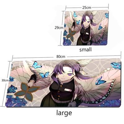 China Customized Keyboard 900x300x2MM XXL DIY Playmat Desktop Mousepad Anime Gamer Anti-Slip Gaming Large Mouse Pad for sale