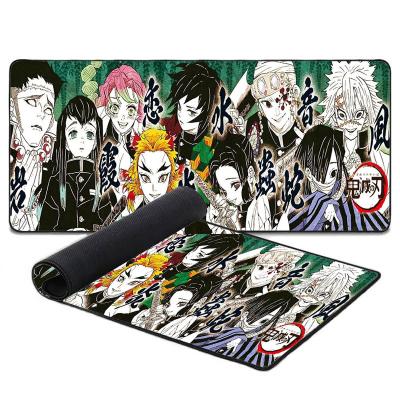 China Xxx2021 Anti-Skid Mousepads Computer Pad Mousepad Gaming Accessories Pads Gamer Anime Desk Mat for sale