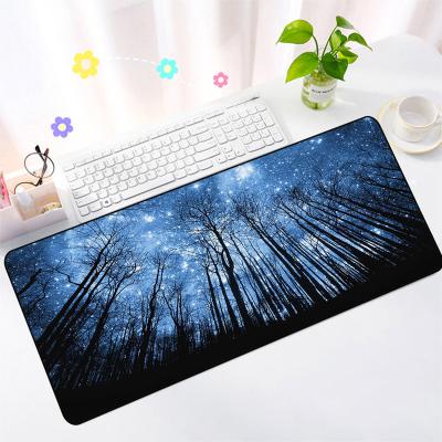 China Xxl Gaming Computer Mouse Pad Anti-Slip Rubber Clean Expansion Mouse Pad Large for sale