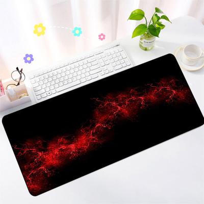 China Crazy Mouse Pad 5mm Custom Slip Protection Mats Desk Protection Pad Mouse Laptop Desk Anti-Slip Large Office Mice for sale