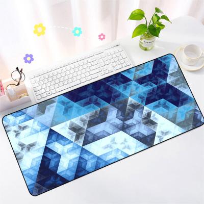 China Large Custom Anime Keyboard Mat Gaming Mouse Pad Xxl Mousepad Mouse Pad Anti-Slip for sale