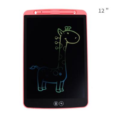 China Notepad Drawing Toys LCD Writing Tablet 12 Inch 8.5in Listing Board For Children Drawing Tablet Toys Product for sale