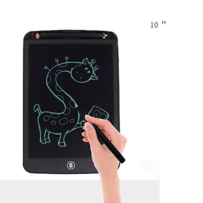 China Notepad 8.5 10 12 Pulgadas LCD Writing Tablet Customized Electronic Drawing Notepad for sale