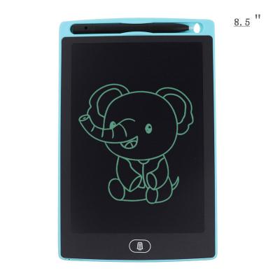 China Amazon Hot Selling Erasable Writing Pad LCD Writing Pad 8.5