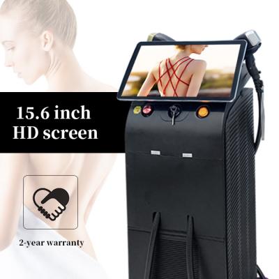 China Hair Removal New Arrivals Diode Laser Hair Removal User Manual Sopran Platinum Approved Laser Hair Removal Machine for sale