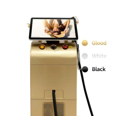 China 1800W big power laser diodo 808 diode laser hair removal spare parts diode laser hear removal machine for sale