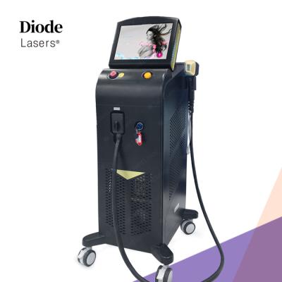 China 2022 Hair Removal New Arrivals Sopran ICE Titanium Diode Laser Triple Wavelength 755 808 1064 Sopran Ice Platinum Price for sale