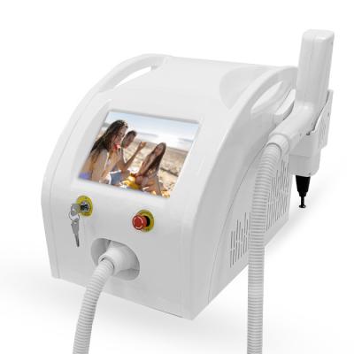 China Dye Removal Best Price ND YAG Laser Q Switch Laser ND YAG Picosecond Laser Tattoo Removal Machine for sale