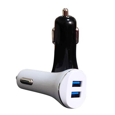 China Mobile Phone Charging QC 3.0 Fast Charging USB 5V2A Car Charger For Charging Lithium Batteries And Multiple Battery Packs for sale