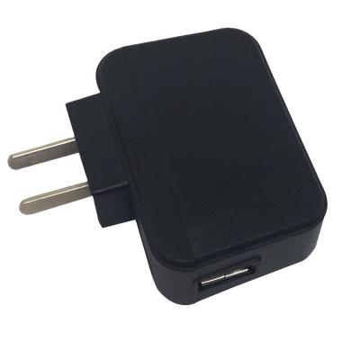 China American Cell Phone 5V1A OEM ODM Plug Phone Charger USB Wall Charger For Mobile Phone for sale