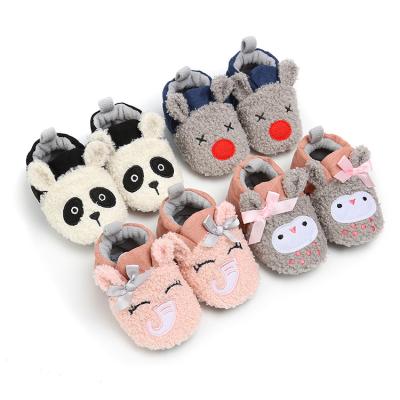 China Other MYGGPP factory wholesale cute animal baby shoes for boys and girls for sale