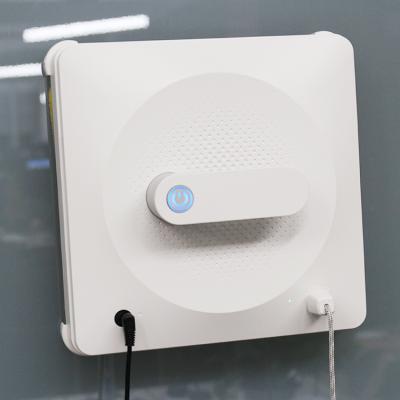 China Robot Vacuum Window Washer Detection Edge Automatic Cleaning Robot Auto Window Washer for sale