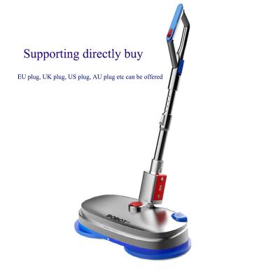 China China Factory OEM ODM Service Cordless Electric Floor Broom Electric Broom for sale