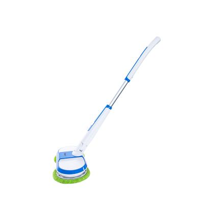 China Sustainable Fashionable New Stylish Wet And Dry Floor Automatic Mop Cleaning Machine for sale