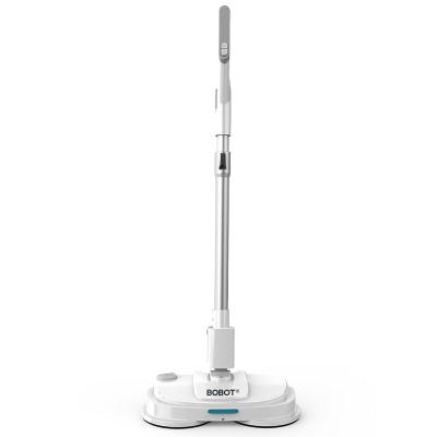 China High quality and durable cordless electric broom from BOBOT viable for sale