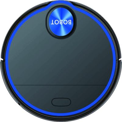 China Hotel Bobot Laser Navigation WIFI& Vacuum Field Functions Multifunctional Remote Control Robot Vacuum Cleaner for sale