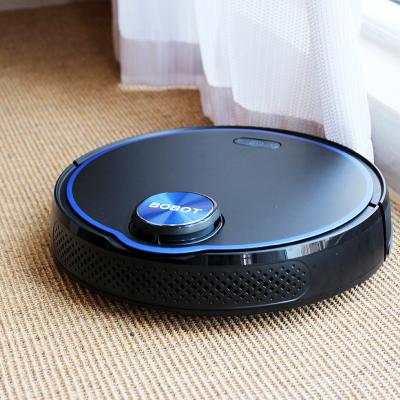 China Vacuum Cleaning New Robot Vacuum Cleaner With Smart Internal Camera Laser Navigation for sale