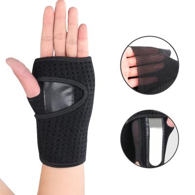 China Universal Custom Neoprene Bowling Sports Gym Carpal Tunnel Splint Brace Medical Orthopedic Wrist Support for sale