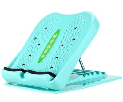 China Portable Oblique Foot Massage Instrument Fitness Pedal Board Adjustable Slope Boards Calf Ankle Stretcher 5 Positions Foot Stretch Wedge Board for sale